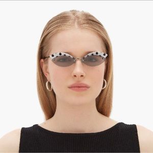 🔥🔥NWT - Fendi 58mm Cat Eye Sunglasses